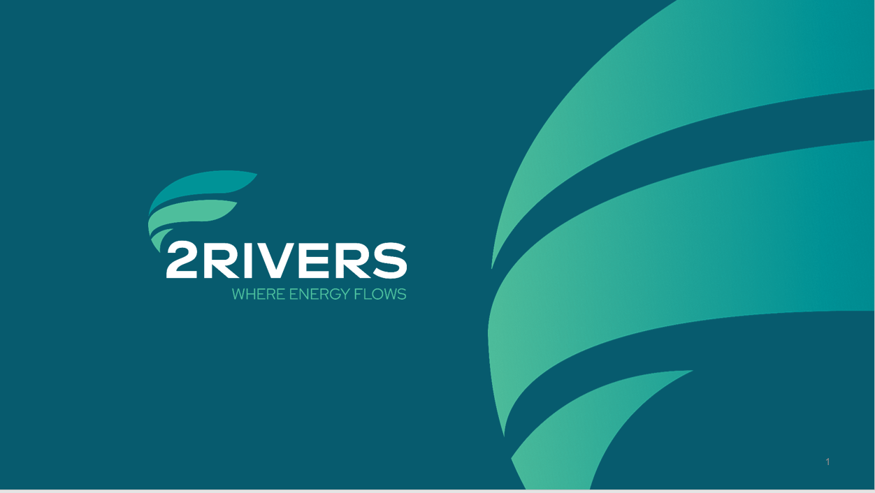 Coral Energy Group Rebrands as 2Rivers Group